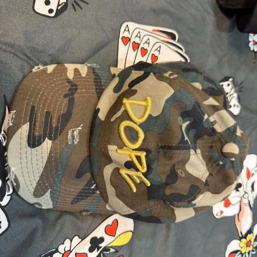 Dope Women's multi Hat